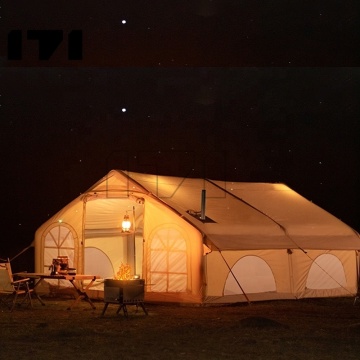 Famiglia Big Army Kodiak Kodiak Camp Tenda da 3 metri di stoffa da 3 metri