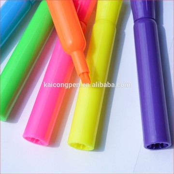 color highlighter pen/highlighter marker/pen