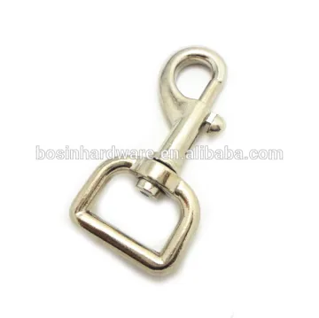 Fashion High Quality Metal Snap Hook For Dog Leash