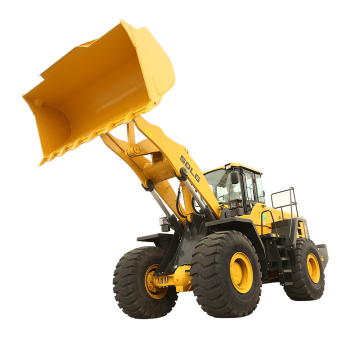 SDLG L975F Used and New Heavy Duty Wheel Loader 7t for Sale in China