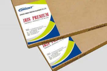 High Quality UV INK CTP Plate