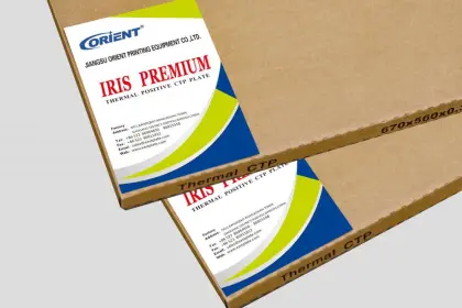 Large Latitude of the I​RIS-PREMIUM(UV INK)