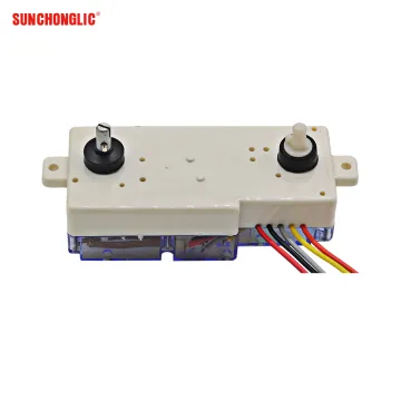 High Quality Sunchonglic Washing Machine Timer - 5 Wire Timer Parts