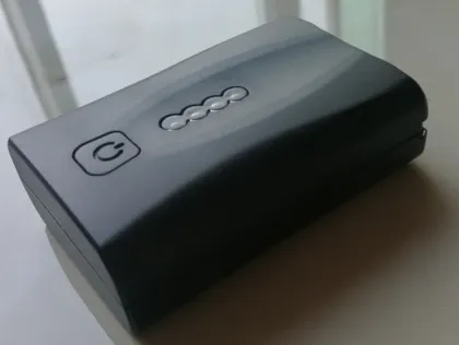 Hestra Power Heater Mitten Battery (AC258)