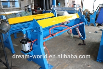 Factory supply manual folding machine, folding machine in stock ,hand operated bending machine