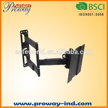 lcd tv wall mount bracket For Most 22"-32" TVs 180 Degrees Swivel
