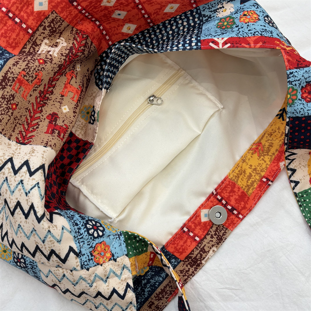 sling tote