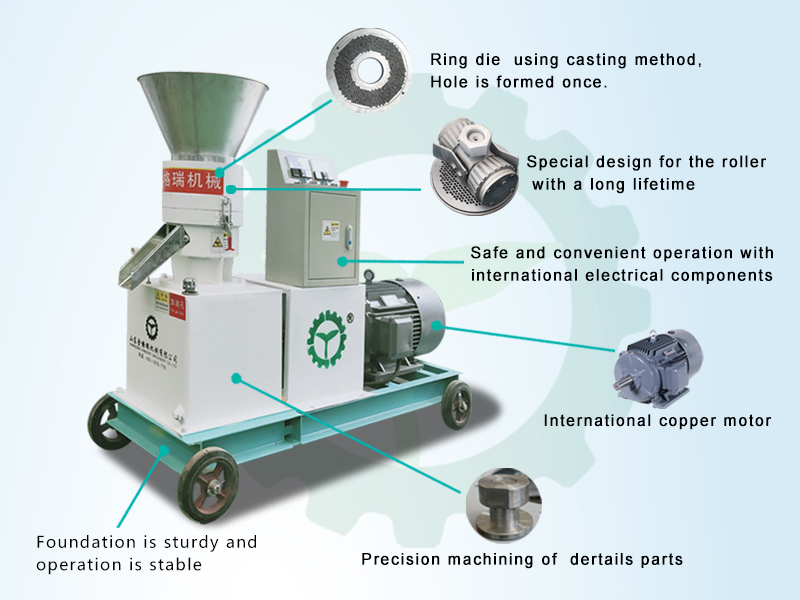 feed pellet machine (4)