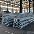 Cực điện mặt trời 8m 11m cho đường cao