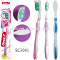 popular and beautiful soft toothbrush