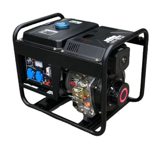 Hot Selling Low Noise Portable Gasoline Generators for Home - 2kw to 10kw, Hubei Titan Air-cooled Engine