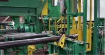 Oil casing production line