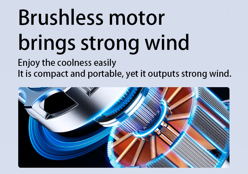 Handheld Fan