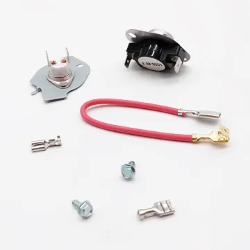 Dryer Thermostat Kit Replacement for Washing Machine Parts 279816