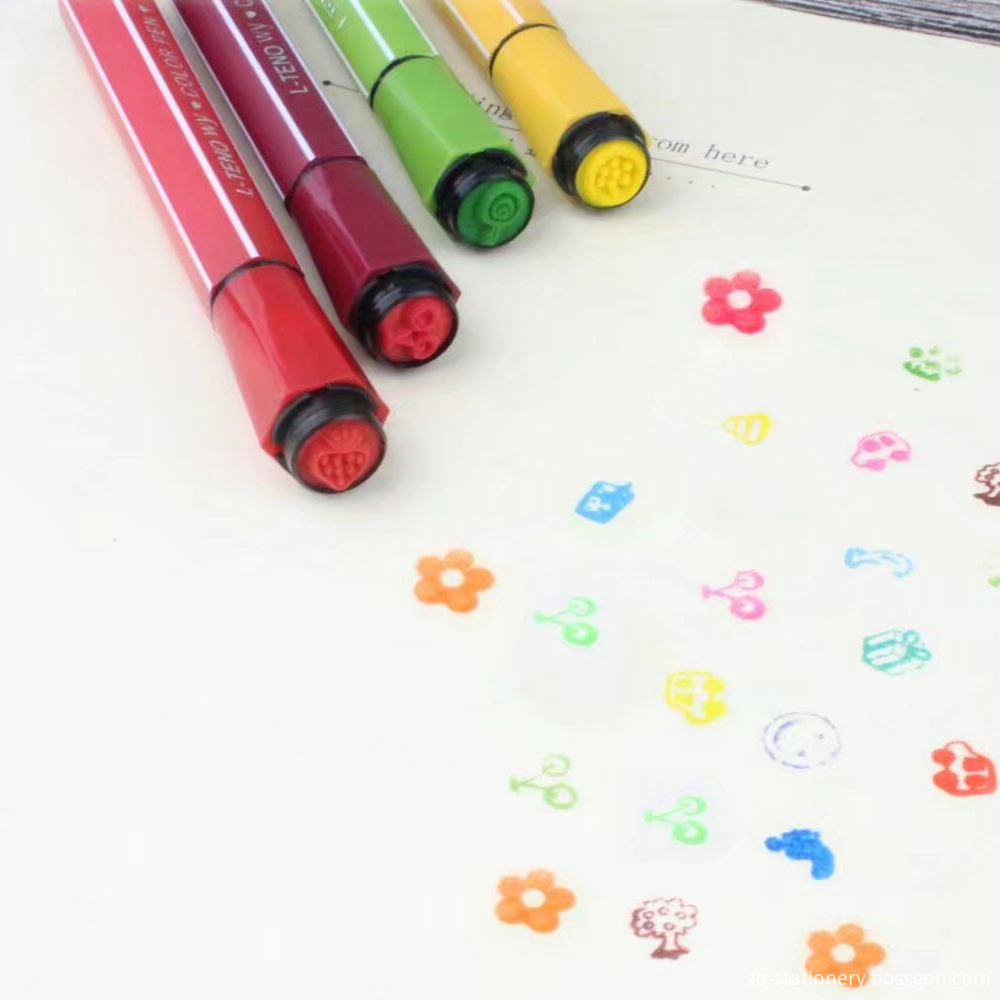 Watercolor Marker Pen for Giveaway