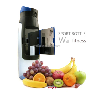 2024 Best Selling Contigo Sports Bottle, Misting Spray Bottle, Clear Plastic Shaker Water Bottle