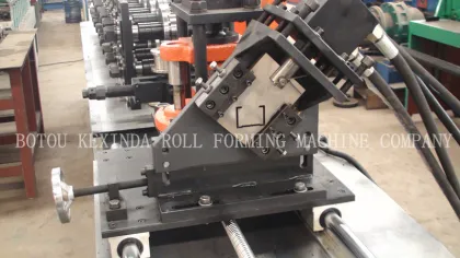 C U drywall ceiling profile roll forming machine,C U stud roll forming machine