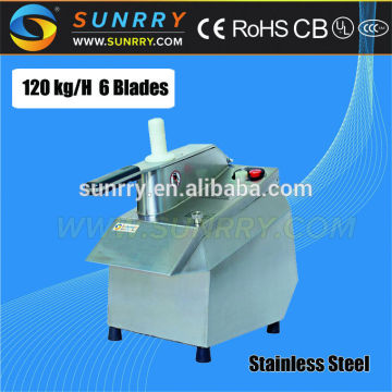 Restaurant multifunction electric industrial electric vegetable slicer