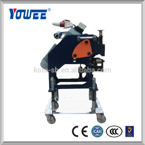 Automatic Plate Shearing Machine