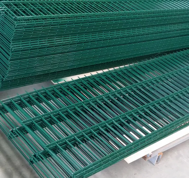 PVC Obeated Professional Factory Twin Wire 868 Fence on Discount