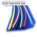 PVDF 175 ℃ transparente Antiflaming -Hitze schrumpfbare Schlauch