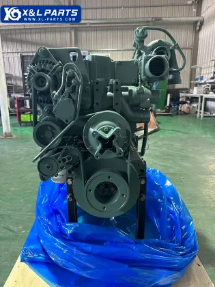 Factory Direct Sales: Original TAD720 Engine Assembly for Volvo Penta