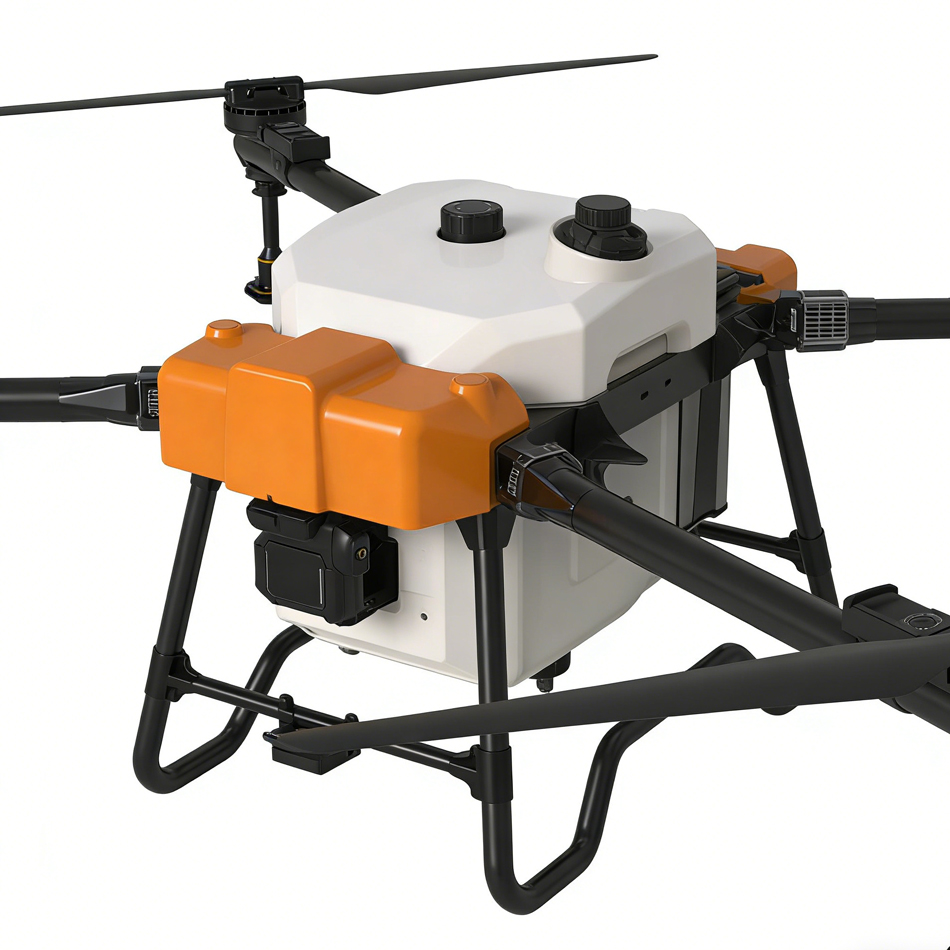 Plant protection drone