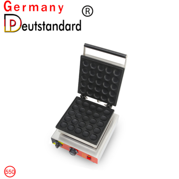 25 Stück poffertjes Grillmaschine Muffins Maschine NP-550