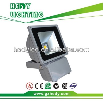 Approved Ce&RoHs 70W Outdoor LED Floodlights for Ball Field Lighting