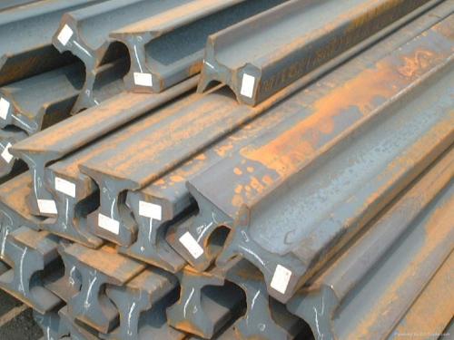 Steel Rail and Rail Fittings 4#