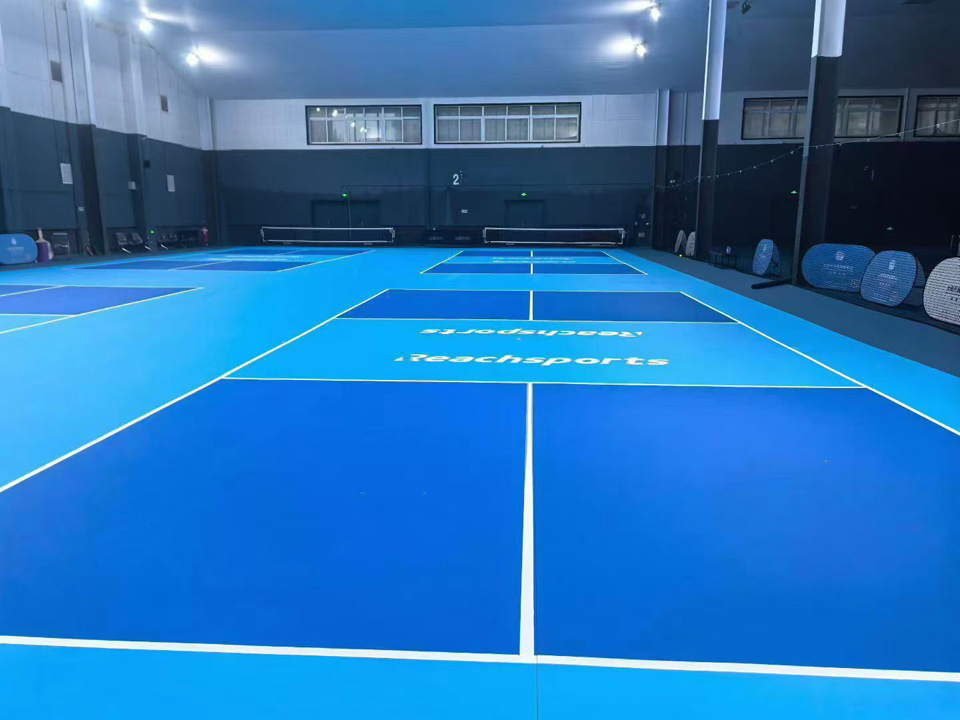 pickleball 4