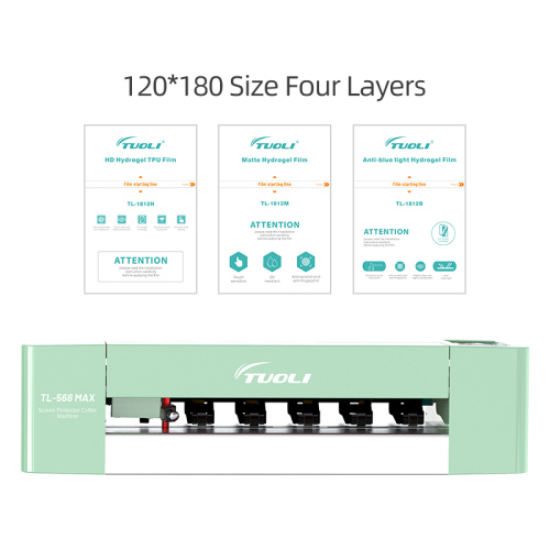 Multifunction Intelligent Cloud Film Cutting Machine