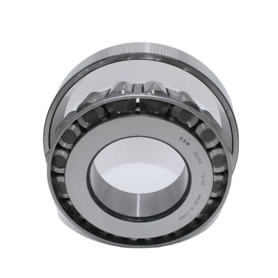 SXM High Quality 33006 to 33015 & 30*55*20 Tapered Roller Bearings