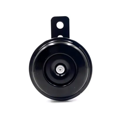 Loud 12V Motorcycle Horns - Promotional DL128J Disc Horns