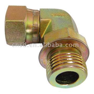 O-Ring Swivel Adapter (90 Degrees)