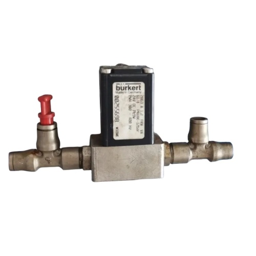 Burkert Bypos, Valve Proporsional 10039233