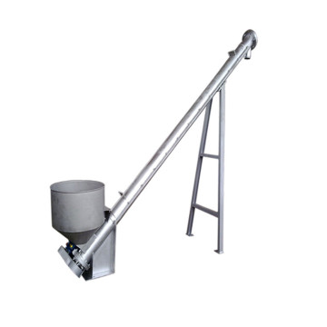 Good quality screw conveyor small particles