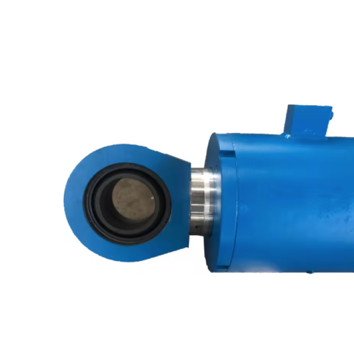 Silinder cusub oo Piston Hydraulic ah oo loogu talagalay awoodda biyaha