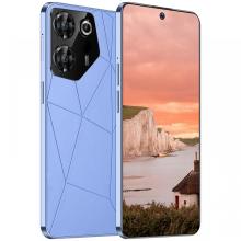 Techno Camon 16 couvre le téléphone mobile LED clignotant des vidéos sexy