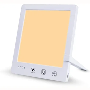 Best Light Therapy Lamp For Vitamin D