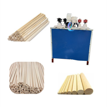 India Style Wooden Broom Rod Making Machine - WhatsApp/WeChat: +86-15639144594