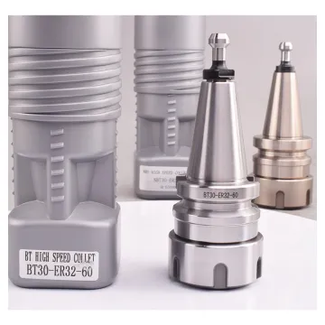 BT30 ER32 CNC Milling Chucks and Collet Tool Holders for Machine Accessories