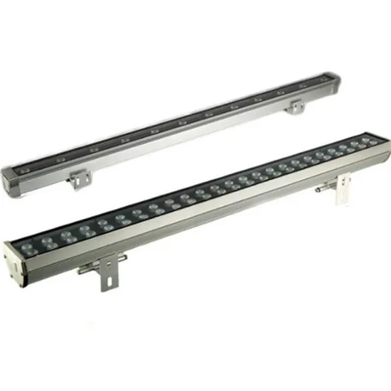 Wanted: Business Partner for Aluminum LED Wall Washer Lights - Building Decoration Lighting