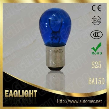 S25 BA15D 6V/12V/24V/48V 21/5W Auto Bulb for Stop light Tail Light