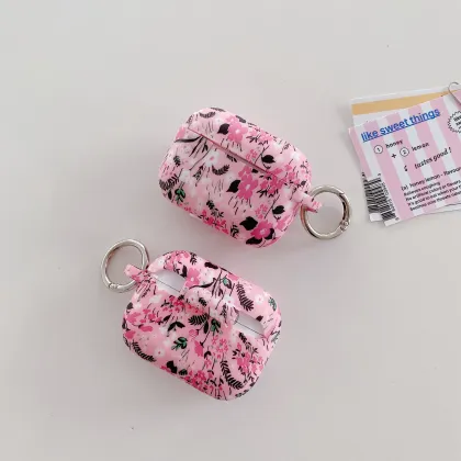 Retro Style Silicone Earphone Case for AirPods