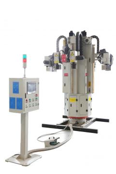 Dongsheng Casting C-Type Wax Injectior Machine with Ce