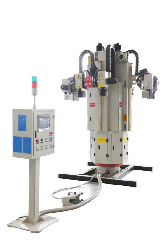 Dongsheng Casting C-Type Wax Injectior Machine with Ce