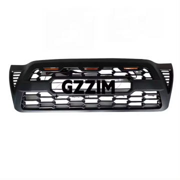 Tacoma 2005-2011 ABS Plastiki Front Grille