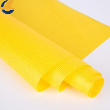 18oz Vinyl  Tarpaulin Fabric