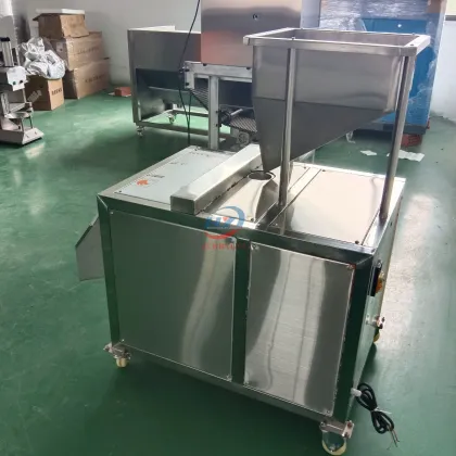 High Quality Nut Dicing and Cutting Machine for Peanuts, Walnuts, and Pistachios